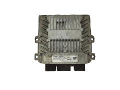 Steuergerät 3S61-12A650-LB 5WS40140D-T SID 804 Ford Siemens 17828