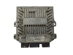 Steuergerät 5WS40110E-T 9654925480 9648624280 PSA Siemens 14073