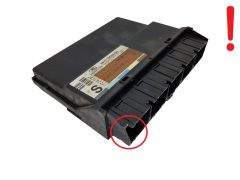 Steuergerät Ford 3S7T-15K600-SA 5WK48751B T83SA Siemens VDO