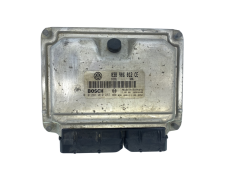 Steuergerät 038906012CE 0281010257 Skoda VW Bosch 63182