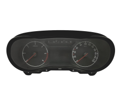 Tacho Kombiinstrument Opel Corsa E 39129459 367030224 50670