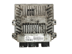 Steuergerät 9660300280 9653451880 5WS40285C-T PSA Siemens 18635