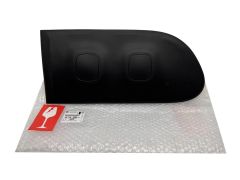 Stoßleiste Für Tür Links Hinten Original 98130944XT Citroen C3 3