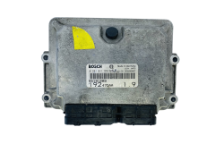 Steuergerät 55191209 0281011553 192 47DAA Fiat Bosch 47594