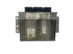 Steuergerät 9643134680 9637706180-05 21646087-4 PSA Sagem 47957