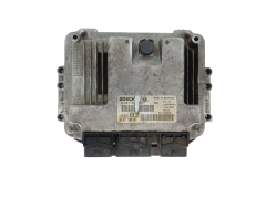 Steuergerät 0281010707 9647158080 9647785580 PSA Bosch 42518
