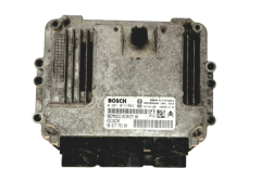 Steuergerät 0281011863 9661773380 9653958980 PSA Bosch 20172
