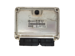 Steuergerät 045906019G 0281010220 Audi Bosch 30700