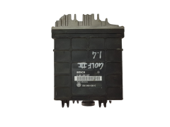 Steuergerät 030906026C 0261200257 Volkswagen Bosch 17834