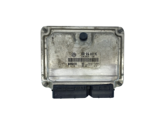 Steuergerät 038906019NC 0281011819 VW Bosch 62481