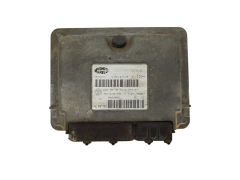 Steuergerät IAW 4AF.M9 55187372 61600.627.05 Fiat Magneti Marelli 15570