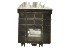 Steuergerät 030906026C 0261200257 Volkswagen Bosch 24812