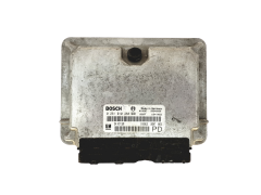 Steuergerät Opel 24417169 0281010268 Bosch GM 25835
