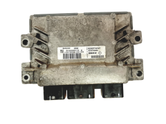 Steuergerät S120200113A 8200774747 8200700695 Renault Continental 19761