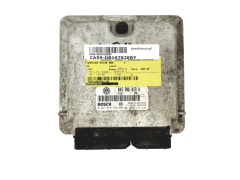 Steuergerät 0281010258 045906019Q VW Bosch 16762
