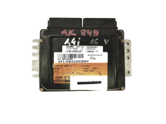 Steuergerät S110130058A 8200069287 8200044437 Renault Siemens 22393