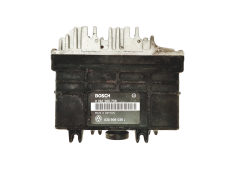 Steuergerät 030906026J 0261200756 Volkswagen Bosch 25272