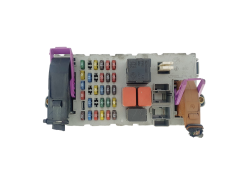 Steuergerät BSI Fiat 46552681 CPL 46812228 NPL Delphi 34832