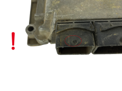 Steuergerät 0281001839 9630059880 28FM0279 PSA Bosch 48131