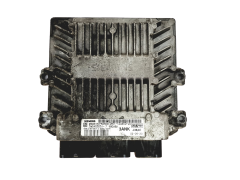 Steuergerät Ford 4M51-12A650-JK 5WS40303J-T Siemens 28837