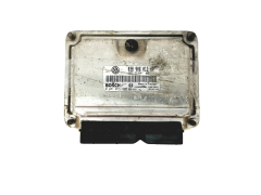 Steuergerät 038906012HP 0281011320 Seat VW Bosch 23845