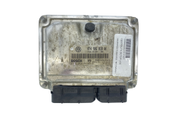Steuergerät 074906018AK 0281010462 VW Bosch 63872