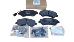 Bremsklötze Vorne Original 1695238380 Opel Citroen Peugeot