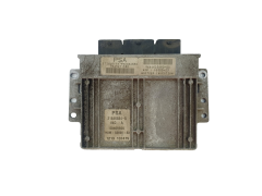 Steuergerät 9645211580 9644625680 21646584-5 PSA Sagem 39406