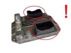 Steuergerät Opel 97350948 8973509487 112500-0165 Isuzu GM Denso 17412