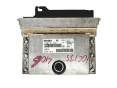 Steuergerät 0281001262 9624519580 XUDBC02 28RTD845 PSA Bosch 19591