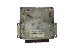 Steuergerät 0281010819 8200039569 8200166362 Renault Bosch 17573