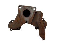 Auspuff-Krümmer Abgaskrümmer 034188 9613028480 Citroen Xantia 1.9 TD D8B DHX