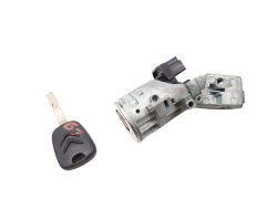 Zündschloss Citroen C4 N0502455 4162EA Valeo 1271