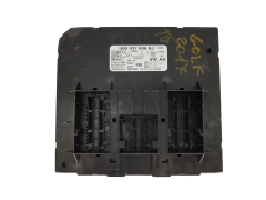 Steuergerät 5Q0937086BJ F005V01914 VW Bosch