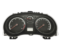 Tacho Kombiinstrument Opel Corsa D P0013316490 31291