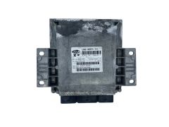 Steuergerät PSA 9646570280 IAW48P2.7H 9645989480 Magneti Marelli 48318