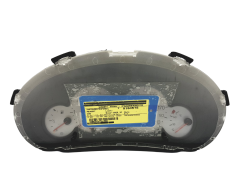 Tacho Kombiinstrument Peugeot 206 9648837180 000643406 49363