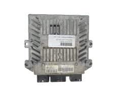 Steuergerät 5WS40572B-T 9663483180 9653451880 PSA Continental 59765