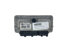 Steuergerät 03C906024BK 61601.502.07 VW SEAT Magneti Marelli 61903