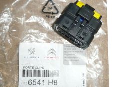 Stecker Neues Original 6541.H8 6541H8 Citroen Peugeot