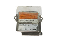 Steuergerät 8P0959655D 0285001700 Audi Bosch 20902