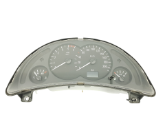 Tacho Kombiinstrument Opel Corsa C 09166814FL 110008988009 25438