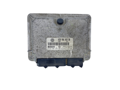 Steuergerät 038906018BQ 0281001849 VW Bosch 61884
