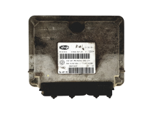 Steuergerät IAW.4AF.M9 55187372 Fiat Magneti Marelli 26228