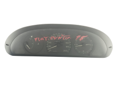Tacho Kombiinstrument Fiat Punto 60.6000.016.0A 6060000160A 58571