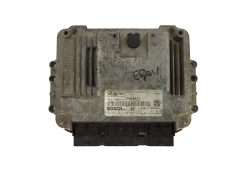 Steuergerät 4M51-12A650-YD 0281011701 7AMD Ford Bosch