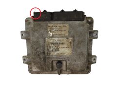 Steuergerät 51822896 4100147 6A0.3B0.00.A9 Fiat Metatron 14538