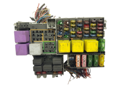 Sicherungskasten Relaiskasten Opel 09115140