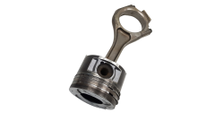 Pleuelstange Kolben 7701477039 7701477116 B 3.0 dCi Renault Espace 4 Vel Satis