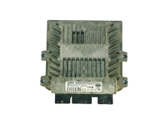 Steuergerät 3S61-12A650-LB 5WS40140D-T SID 804 Ford Siemens 33003